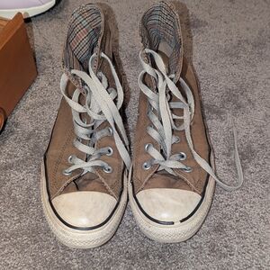 Converse US mens 6 brown